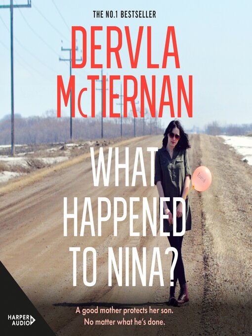 Title details for What Happened to Nina? by Dervla McTiernan - Wait list